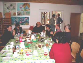 Pilztreffen